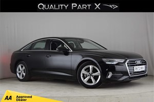 Audi A6 Saloon (18 on) 40 TFSI Sport 4dr S Tronic For Sale - Quality Part X Ltd Stevenage, Stevenage