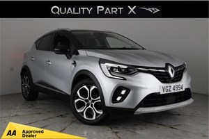 Renault Captur (20 on) 1.0 TCE 90 S Edition 5d For Sale - Quality Part X Ltd Stevenage, Stevenage