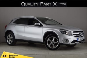 Mercedes-Benz GLA-Class (14-20) GLA 220 d 4Matic Sport 7G-DCT auto (01/17 on) 5d For Sale - Quality Part X Ltd Stevenage, Stevenage