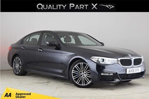 BMW 5-Series Saloon (17-24) 530d xDrive M Sport auto 4d For Sale - Quality Part X Ltd Stevenage, Stevenage