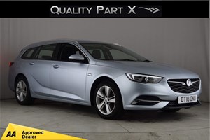 Vauxhall Insignia Sports Tourer (17-19) Tech Line Nav 1.6 (110PS) Turbo D Ecotec 5d For Sale - Quality Part X Ltd Stevenage, Stevenage