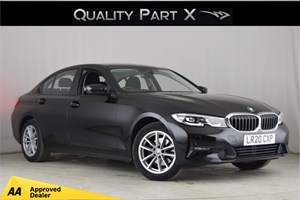 BMW 3-Series Saloon (19 on) 320i xDrive SE Sport Automatic 4d For Sale - Quality Part X Ltd Stevenage, Stevenage