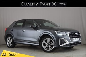 Audi Q2 SUV (16 on) 30 TFSI S Line 5dr For Sale - Quality Part X Ltd Stevenage, Stevenage