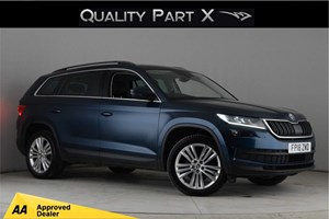 Skoda Kodiaq SUV (17-23) SE L (7-seat) 1.4 TSI 150PS 4x4 5d For Sale - Quality Part X Ltd Stevenage, Stevenage