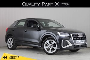 Audi Q2 SUV (16 on) 30 TFSI S Line 5dr For Sale - Quality Part X Ltd Stevenage, Stevenage