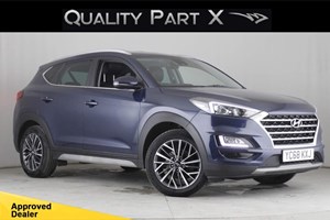 Hyundai Tucson (15-20) Premium 1.6 CRDi 136PS 2WD DCT auto (09/2018 on) 5d For Sale - Quality Part X Ltd Stevenage, Stevenage