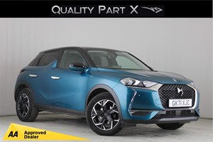 DS 3 Crossback SUV (19-22) Prestige PureTech 100 5d For Sale - Quality Part X Ltd Stevenage, Stevenage