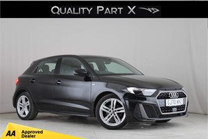 Audi A1 Sportback (18 on) S Line 30 TFSI 116PS 5d For Sale - Quality Part X Ltd Stevenage, Stevenage