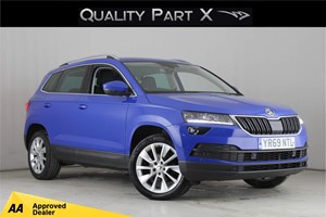 Skoda Karoq SUV (17 on) SE L 1.5 TSI 150PS 5d For Sale - Quality Part X Ltd Stevenage, Stevenage