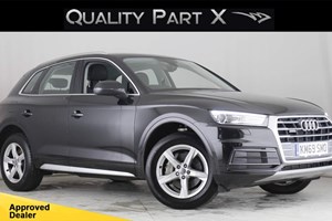 Audi Q5 SUV (16-24) Sport 45 TFSI 245PS Quattro S Tronic auto 5d For Sale - Quality Part X Ltd Stevenage, Stevenage