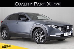 Mazda CX-30 SUV (19 on) 2.0 e-Skyactiv G MHEV GT Sport Edition 5dr Auto For Sale - Quality Part X Ltd Stevenage, Stevenage