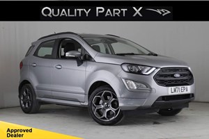 Ford EcoSport (14 on) ST-Line 1.0 EcoBoost 125PS (10/2017 on) 5d For Sale - Quality Part X Ltd Stevenage, Stevenage