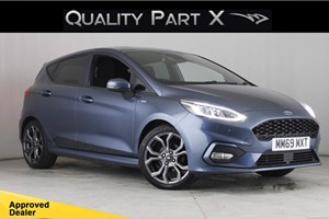 Ford Fiesta Hatchback (17-23) ST-Line Edition 1.0T EcoBoost 125PS 5d For Sale - Quality Part X Ltd Stevenage, Stevenage