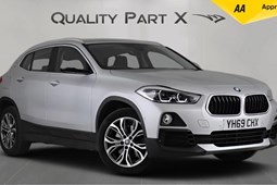 BMW X2 SUV (18-23) xDrive20i Sport Sport Automatic 5d For Sale - Quality Part X Ltd Stevenage, Stevenage