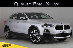 BMW X2 SUV (18-23) xDrive20i Sport Sport Automatic 5d For Sale - Quality Part X Ltd Stevenage, Stevenage