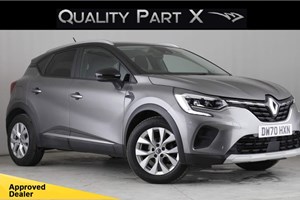 Renault Captur (20 on) Iconic dCi 95 5d For Sale - Quality Part X Ltd Stevenage, Stevenage