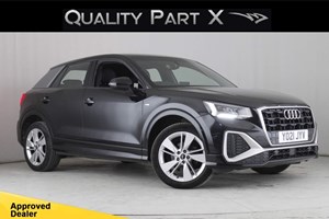 Audi Q2 SUV (16 on) 30 TFSI S Line 5dr For Sale - Quality Part X Ltd Stevenage, Stevenage