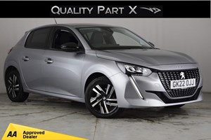 Peugeot 208 Hatchback (19 on) Allure Premium 1.5 BlueHDi 100 S&S 5d For Sale - Quality Part X Ltd Stevenage, Stevenage