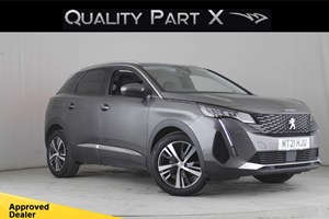 Peugeot 3008 SUV (16-24) 1.2 PureTech Allure Premium 5dr For Sale - Quality Part X Ltd Stevenage, Stevenage