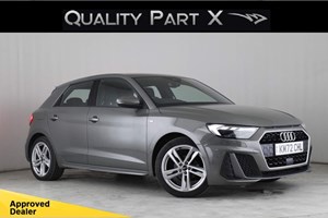 Audi A1 Sportback (18 on) S Line 25 TFSI 95PS 5d For Sale - Quality Part X Ltd Stevenage, Stevenage