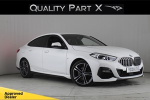 BMW 2-Series Gran Coupe (20 on) 218d M Sport 4dr 4d For Sale - Quality Part X Ltd Stevenage, Stevenage