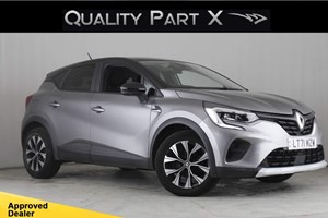 Renault Captur (20 on) 1.0 TCE 90 SE Limited 5dr For Sale - Quality Part X Ltd Stevenage, Stevenage