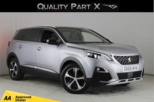 Peugeot 5008 SUV (17-24) GT Line 1.5 BlueHDi 130 S&S 5d For Sale - Quality Part X Ltd Stevenage, Stevenage