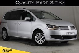 Volkswagen Sharan (10-21) SE Nav 1.4 TSI 150PS DSG auto 5d For Sale - Quality Part X Ltd Stevenage, Stevenage