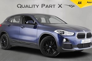 BMW X2 SUV (18-23) xDrive20i Sport Sport Automatic 5d For Sale - Quality Part X Ltd Stevenage, Stevenage