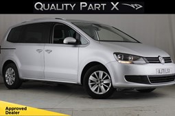 Volkswagen Sharan (10-21) SE Nav 1.4 TSI 150PS DSG auto 5d For Sale - Quality Part X Ltd Stevenage, Stevenage