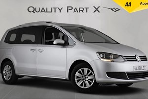 Volkswagen Sharan (10-21) SE Nav 1.4 TSI 150PS DSG auto 5d For Sale - Quality Part X Ltd Stevenage, Stevenage