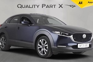 Mazda CX-30 SUV (19 on) 2.0 e-Skyactiv-X MHEV GT Sport 5dr For Sale - Quality Part X Ltd Stevenage, Stevenage