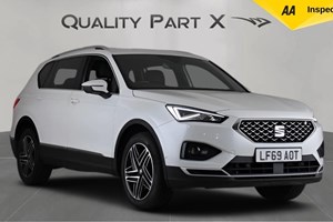 SEAT Tarraco SUV (18 on) Xcellence 2.0 TDI 190PS 4Drive DSG auto 5d For Sale - Quality Part X Ltd Stevenage, Stevenage