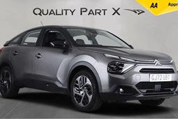 Citroen C4 Hatchback (21 on) 1.2 PureTech [130] Sense Plus 5dr For Sale - Quality Part X Ltd Stevenage, Stevenage