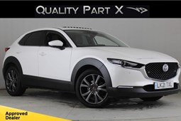 Mazda CX-30 SUV (19 on) 2.0 Skyactiv-X MHEV 100th Anniversary Edition 5d For Sale - Quality Part X Ltd Stevenage, Stevenage