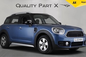 MINI Countryman SUV (17-24) Cooper Classic Steptronic with double clutch auto 5d For Sale - Quality Part X Ltd Stevenage, Stevenage