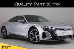 Audi E-Tron GT Saloon (21 on) 390kW Quattro 93kWh 4dr Auto For Sale - Quality Part X Ltd Stevenage, Stevenage