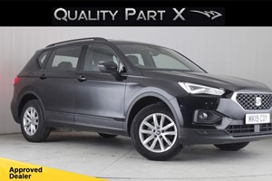 SEAT Tarraco SUV (18 on) SE 1.5 TSI Evo 150PS 5d For Sale - Quality Part X Ltd Stevenage, Stevenage