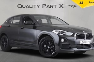 BMW X2 SUV (18-23) xDrive20i Sport Sport Automatic 5d For Sale - Quality Part X Ltd Stevenage, Stevenage