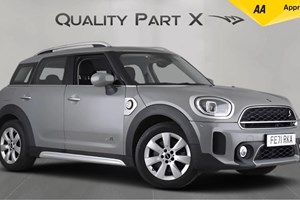 MINI Countryman SUV (17-24) 1.5 Cooper S E Classic ALL4 PHEV Auto 5d For Sale - Quality Part X Ltd Stevenage, Stevenage