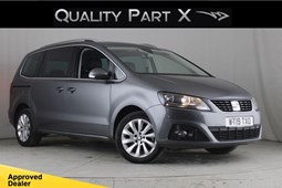 SEAT Alhambra (10-20) SE L 2.0 TDI 150PS DSG auto (07/2018 on) 5d For Sale - Quality Part X Ltd Stevenage, Stevenage