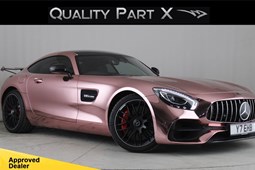 Mercedes-Benz AMG GT (15-22) GT S Premium 2d Auto For Sale - Quality Part X Ltd Stevenage, Stevenage