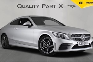 Mercedes-Benz C-Class Coupe (15-23) C 300 d AMG Line Premium 9G-Tronic Plus auto (06/2018 on) 2d For Sale - Quality Part X Ltd Stevenage, Stevenage