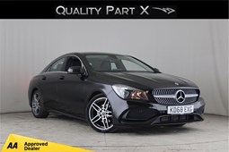 Mercedes-Benz CLA-Class (13-19) CLA 180 AMG Line Edition 4d For Sale - Quality Part X Ltd Stevenage, Stevenage