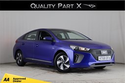 Hyundai Ioniq Hatchback (16-22) Hybrid SE 1.6 GDi auto 4d For Sale - Quality Part X Ltd Stevenage, Stevenage