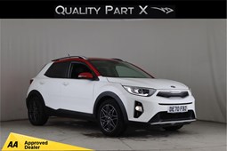 Kia Stonic SUV (17 on) Maxx 1.0 T-GDi 118bhp ISG 5d For Sale - Quality Part X Ltd Stevenage, Stevenage