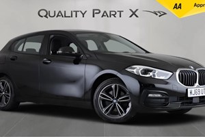 BMW 1-Series Hatchback (19-24) 116d Sport 5d For Sale - Quality Part X Ltd Stevenage, Stevenage