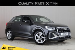 Audi Q2 SUV (16 on) 30 TFSI S Line 5dr For Sale - Quality Part X Ltd Stevenage, Stevenage