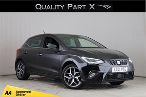 SEAT Ibiza Hatchback (17 on) 1.0 TSI 110 Xcellence Lux [EZ] 5d For Sale - Quality Part X Ltd Stevenage, Stevenage