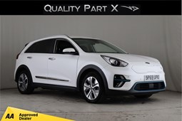 Kia e-Niro SUV (19-22) First Edition 64kWh litium-ion 201bhp auto 5d For Sale - Quality Part X Ltd Stevenage, Stevenage